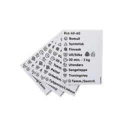 programme plate,knob,adhesive,DA,FI,NO,SV