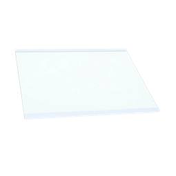 glass shelf, assembly