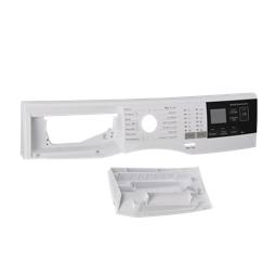 control panel, white, Electrolux, CS
