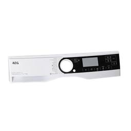 control panel, white, AEG, EN,SYM