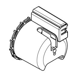 holder, for, sokkel