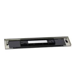 BEDIENBLENDE,SCHWARZ,60CM, ITE