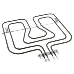 1650 W-verwarmingselement voor de bovenste grill