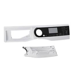 control panel, white, AEG, NL