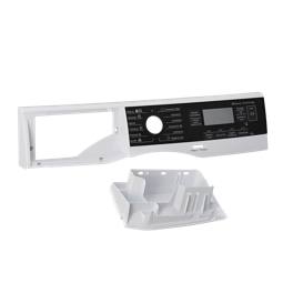 control panel, white, Electrolux
