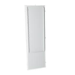 porta refrigeratore, bianco, 531.2x1693.5mm, VIP