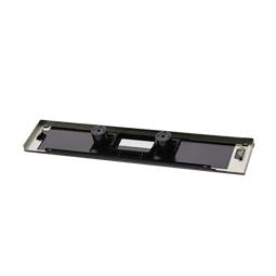 control panel,inox,60cm,HEXAGON,2K