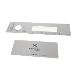 insert, control panel, Electrolux, EN
