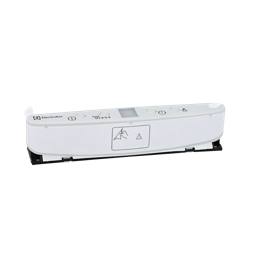 assembly, control panel,