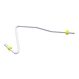 tubo gas, rapido, bruciatore