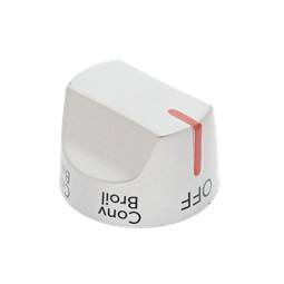 KNEBEL,FUNKTIONEN,INOX,5+0