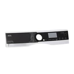 bandeau, blanc, AEG, DE