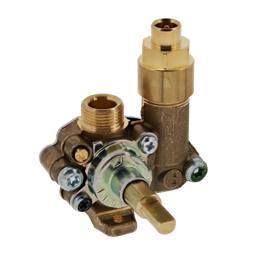 gas tap,triple crown burner,d=0.56 G30-30mbar