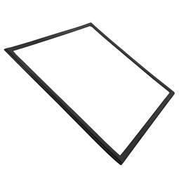 Joint de porte magnétique gris pour congélateur