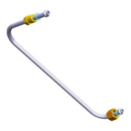 alimentation gaz, droit, avant