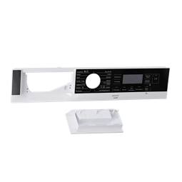 control panel, white, AEG, IT