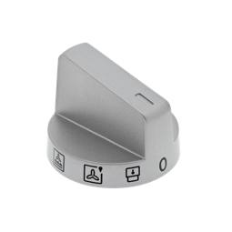 knob, thermostat, inox