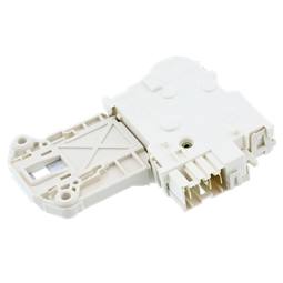Washing Machine Door Lock with Switch