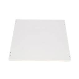 Complete White Freezer Door