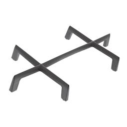 Gitter, Pfannenauflage