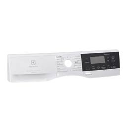 control panel, white, Electrolux, FR