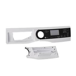 control panel, white, AEG, IT