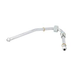 gas pipe, auxiliary, front