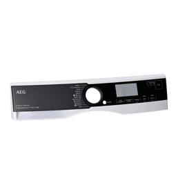 control panel, white, AEG
