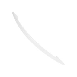White Oven Door Handle