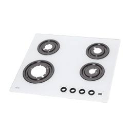 work top, white, AEG, 590x520mm