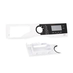 control panel, white, AEG