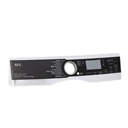 control panel, white, AEG, UKR