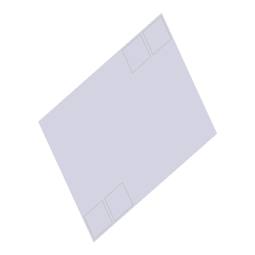 BOHRSCHABLONE