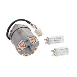 assembly, motor