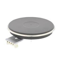electric plate