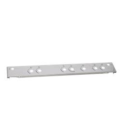 control panel, inox