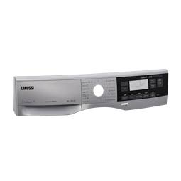 control panel,silver,Zanussi,EN