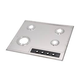 work top, inox, AEG, 594x510mm