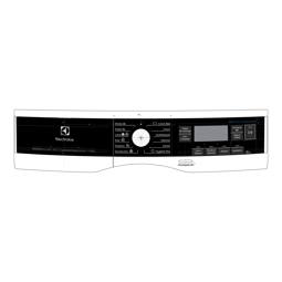 BEDIENBLENDE,WEISS,ELECTROLUX,