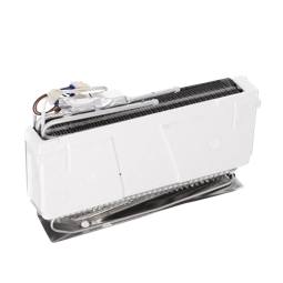 evaporator, assembly, Freezer, vertical