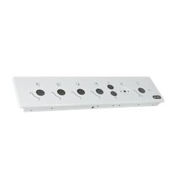 control panel, white, 50cm,6K