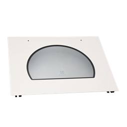 FRONTSCHEIBE,CREME,ELECTROLUX,