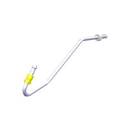 tubo gas,bruciatore tripla corona