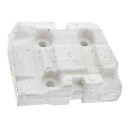 betongewicht, boven, 6.4kg,G60WSM