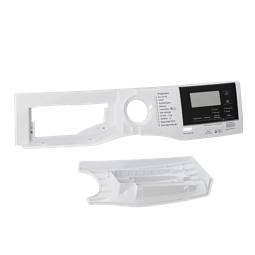 control panel, white, AEG
