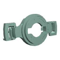 clip, retainer, fan motor