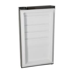 porta refrigeratore, destro, inossidabile, ELUX,542x944x156