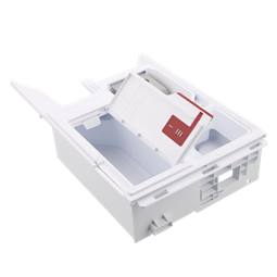 DETERGENT DRAWER,ASSEMBLY,WATE