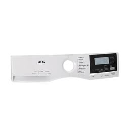 control panel, white, AEG