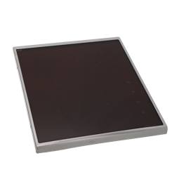 cooking top with frame,inox,496x600mm